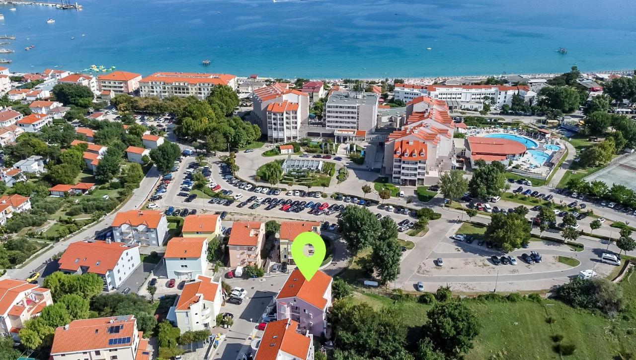 Apartments Lovorka Baška Buitenkant foto