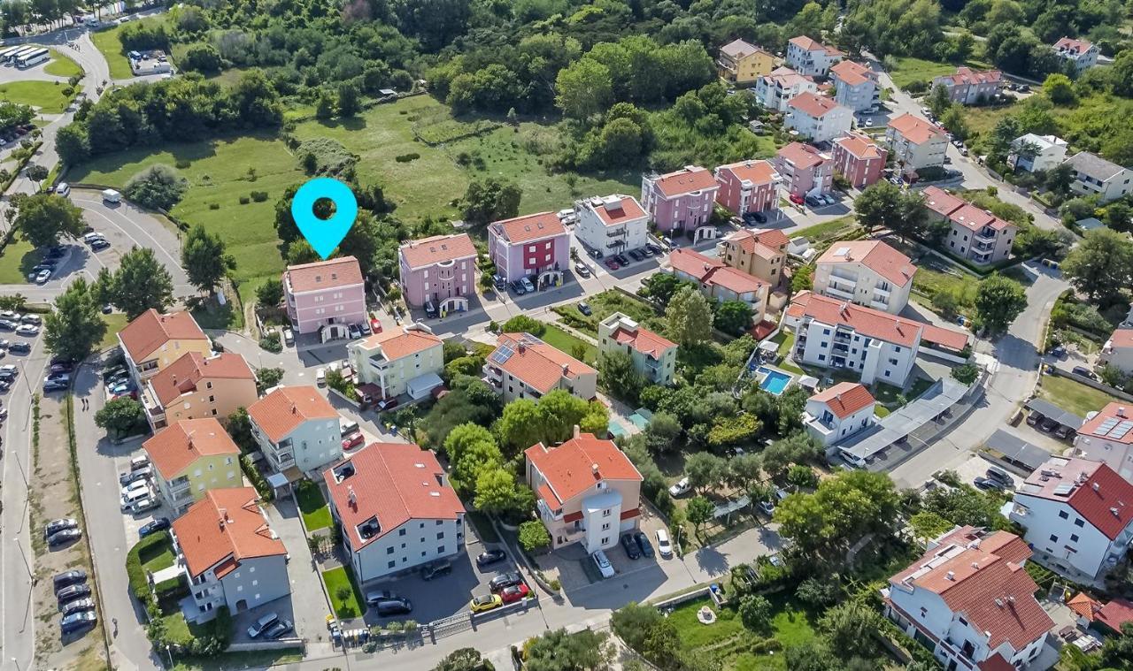 Apartments Lovorka Baška Buitenkant foto
