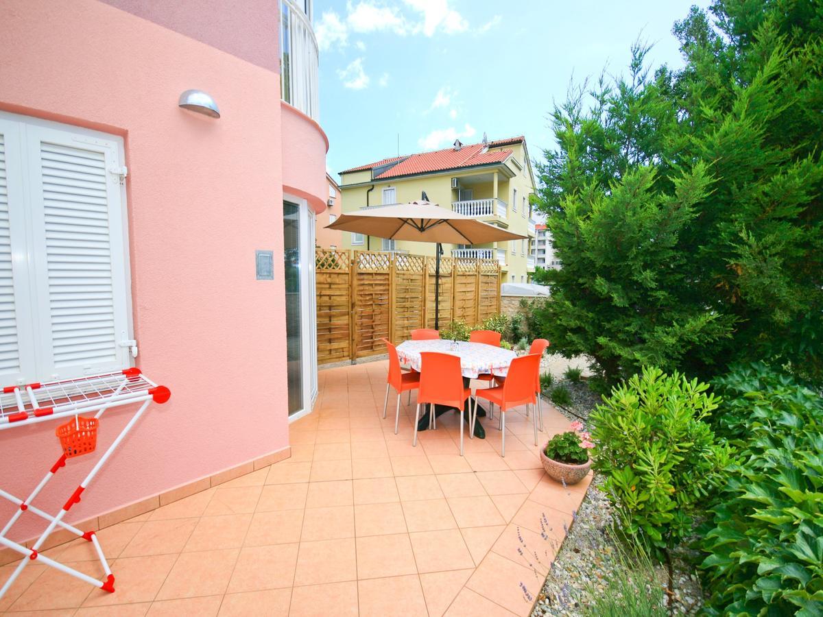 Apartments Lovorka Baška Buitenkant foto